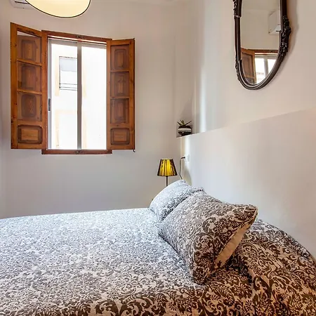 City Center Ruzafa Sumsi Apartament