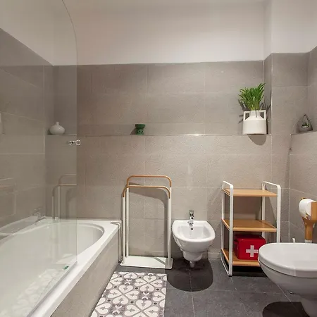 City Center Ruzafa Sumsi Apartament Walencja
