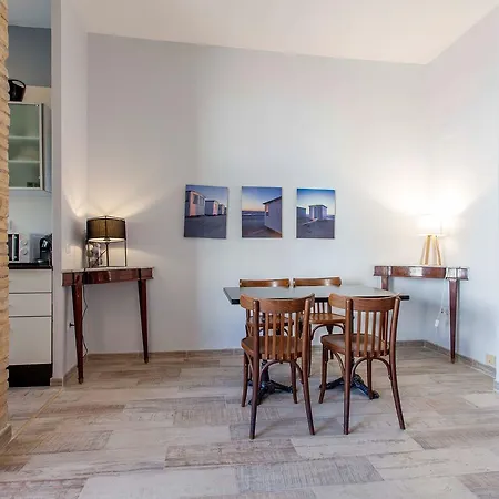 Apartament City Center Ruzafa Sumsi Walencja