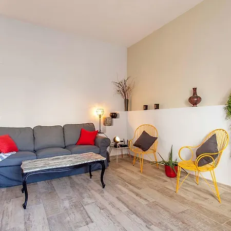 Apartment City Center Ruzafa Sumsi *