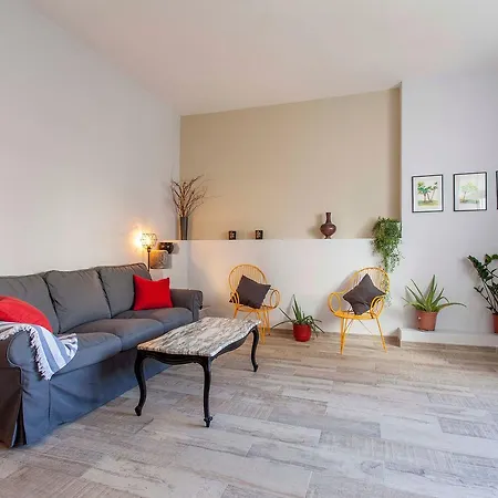City Center Ruzafa Sumsi Apartment
